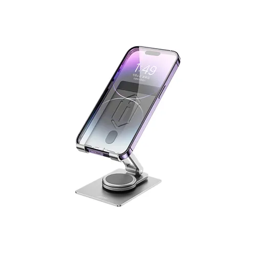 WiWU ZM107 Folding Desktop Rotation Tablet/ Phone Stand
