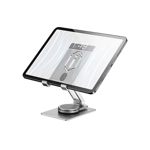 WiWU ZM107 Folding Desktop Rotation Tablet/ Phone Stand