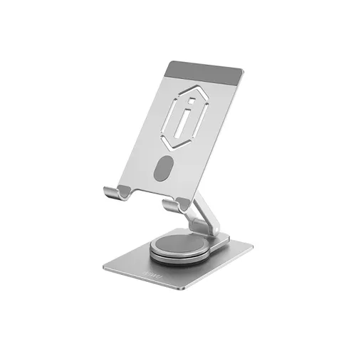 WiWU ZM107 Folding Desktop Rotation Tablet/ Phone Stand
