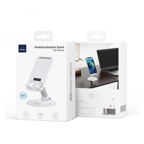 Wiwu ZM109 Desktop Rotation Stand For Phone