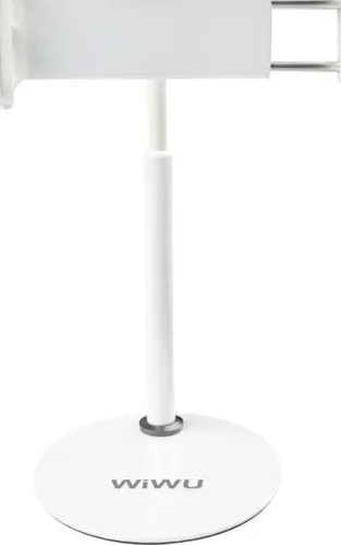 WIWU ZM300 Giraffe Desk Stand For Phone and Tablet, White