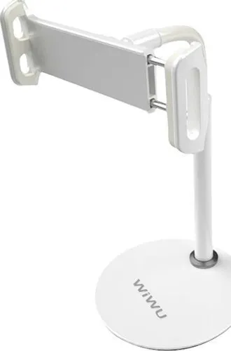 WIWU ZM300 Giraffe Desk Stand For Phone and Tablet, White