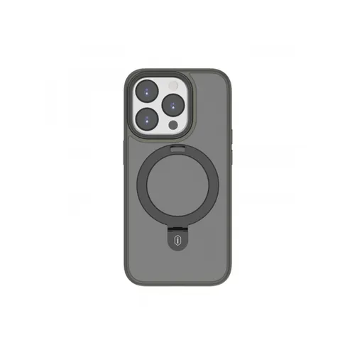 WiWU ZMM-010 Premium Case iPhone 15 Pro - Gray