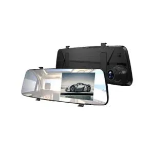 WK Design WA-C01 Driving Rearview Mirror Recorder