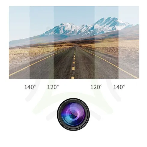 WK Design WA-CO2 Drive Recorder