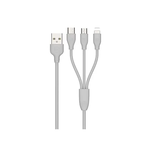 WK Design WDC-061 3-in-1 USB Cable