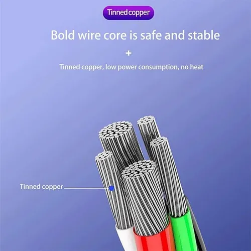 WK Design WDC-092 USB Micro Cable