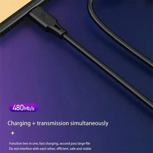 WK Design WDC-092 USB Type-C Cable