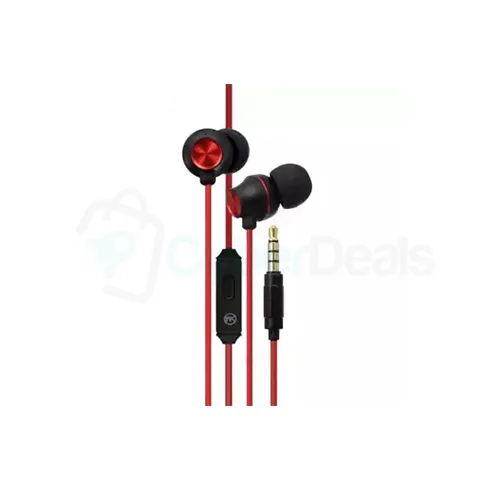 WK Design WI290 Wired Earphones