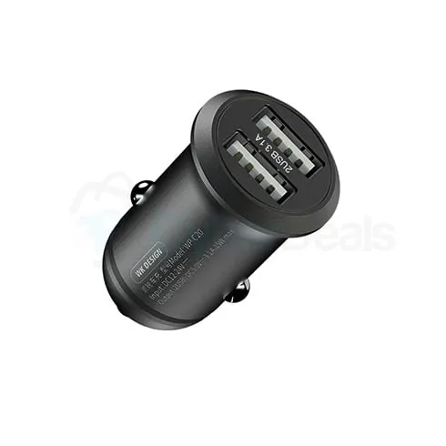 WK Design WP-C20 Caree 15W Car Charger