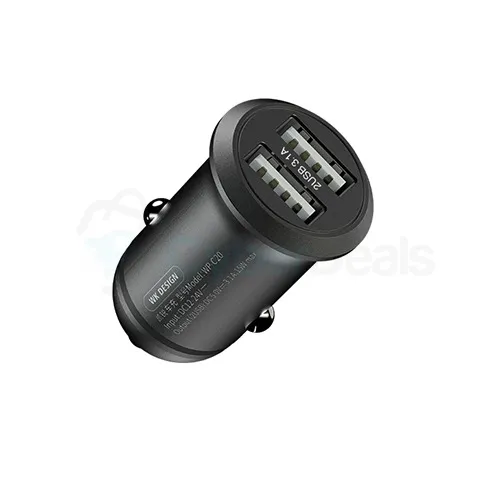 WK Design WP-C20 Caree 15W Car Charger