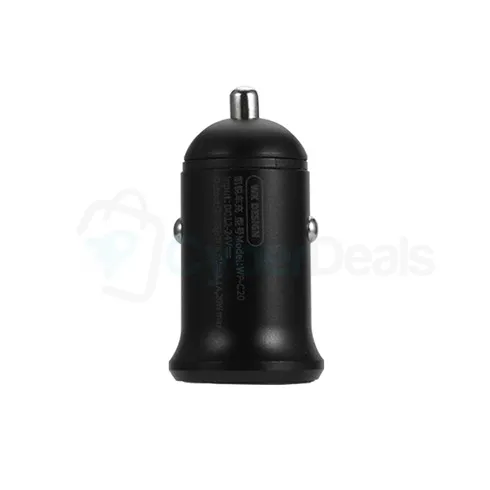 WK Design WP-C20 Caree 15W Car Charger