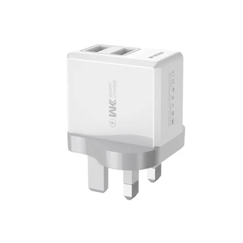 WK Design Wp-U60 Suda Series 2.1A Fast Charger