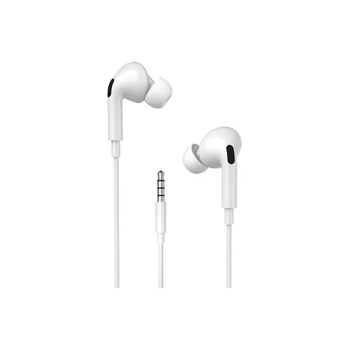 WK Design Y31 HiFi Stereo 3.5mm Wired Earphones