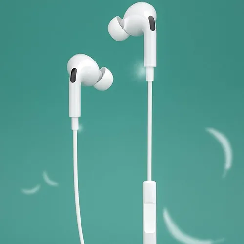WK Design Y31 HiFi Stereo Type-C Wired Earphones