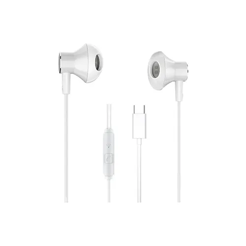 WK Design Y8 Type-C Wired Earphones