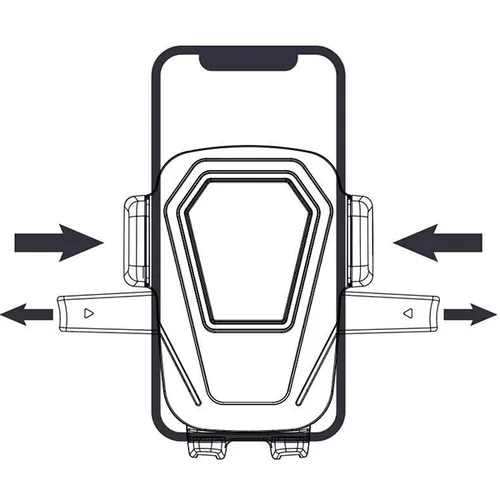 WK Enjoy Car Holder with Suction Cup {KingKong Version} (WP-U83)