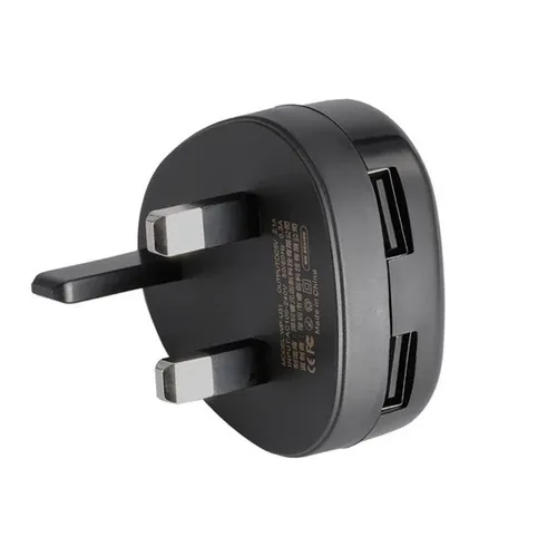 WK Kennedy Series 2 USB Charger + Lightning Data Cable (WP-U31)