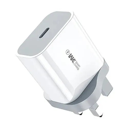 WK Maxspeed 20W PD Fast Charging Dock (WP-U55)