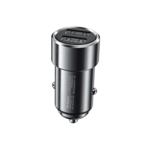 WK Tikin Series 2 USB Car Charger (WP-C25)