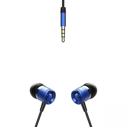 WK Wire Control Music Earphones (WI100)
