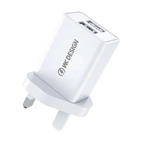 WK WP-U119 Upine Series 10W Dual USB Charger