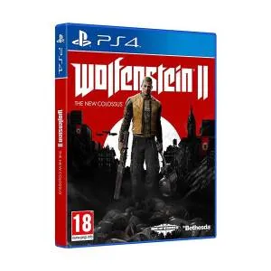 Wolfenstein II: The New Colossus