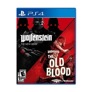 Wolfenstein: The New Order + Wolfenstein: The Old Blood Double Pack