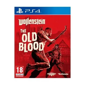 Wolfenstein: The Old Blood