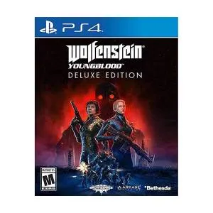 Wolfenstein: Youngblood – Deluxe Edition