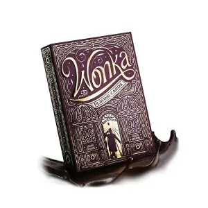 Wonka Playing Cards