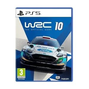WRC 10 FIA World Rally Championship