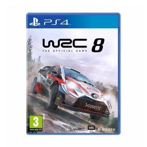 WRC 8