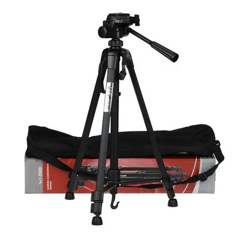WT-3520 Professional Camera Tripod