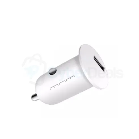 WUW C69 Mini Car Charger