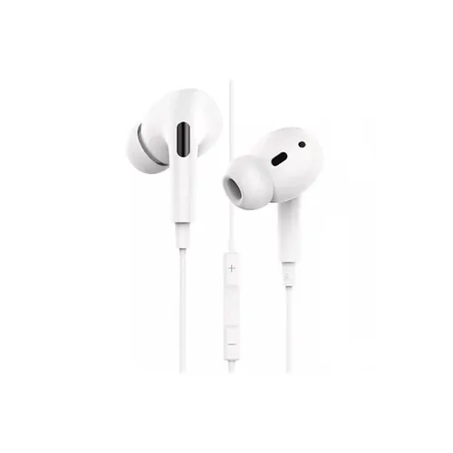 WUW R125 Streamlined Airpod Pro Style Lightning Earphones