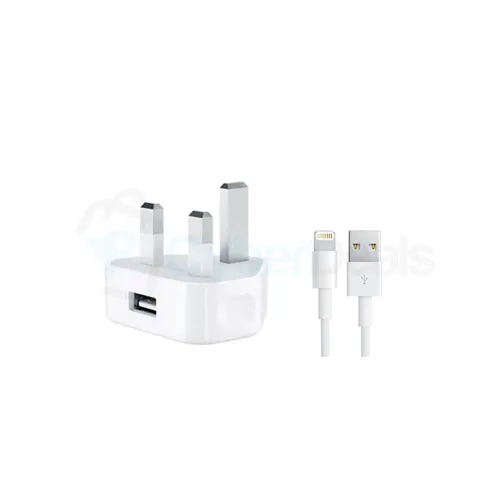 WUW T16 3Pin 2in1 Lightning Charger