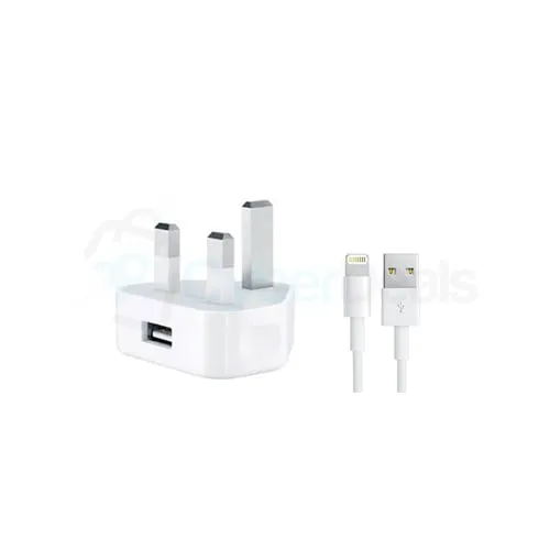 WUW T16 3Pin 2in1 Lightning Charger