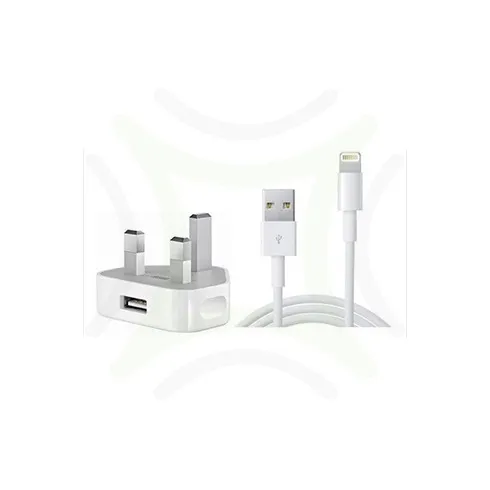 WUW T16 3Pin 2in1 Lightning Charger
