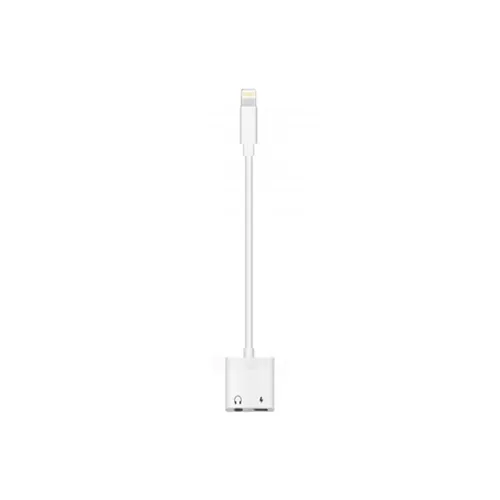 WUW X89 Dual Lightning to 3.5mm Audio Converter
