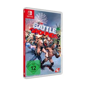 WWE 2K Battlegrounds