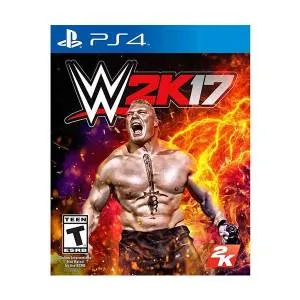 WWE 2K17