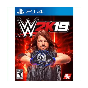 WWE 2K19