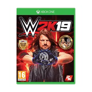 WWE 2K19