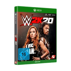 WWE 2K20