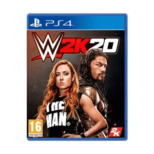 WWE 2K20