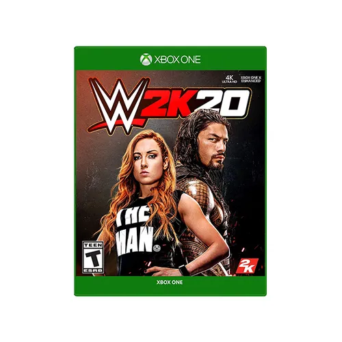 WWE 2K20 - Xbox One Game