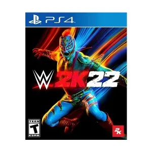 WWE 2K22