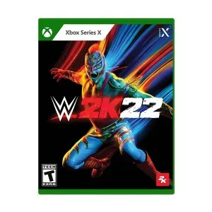 WWE 2K22