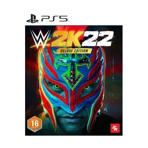 WWE 2K22 Deluxe Edition